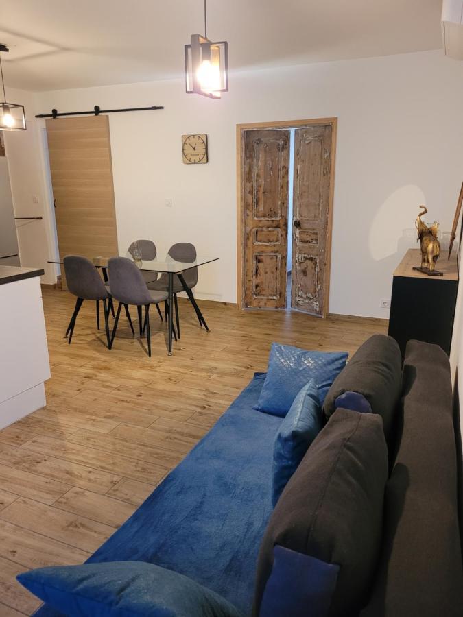Appartement Rue Colonella Proche Citadelle Бастия Екстериор снимка